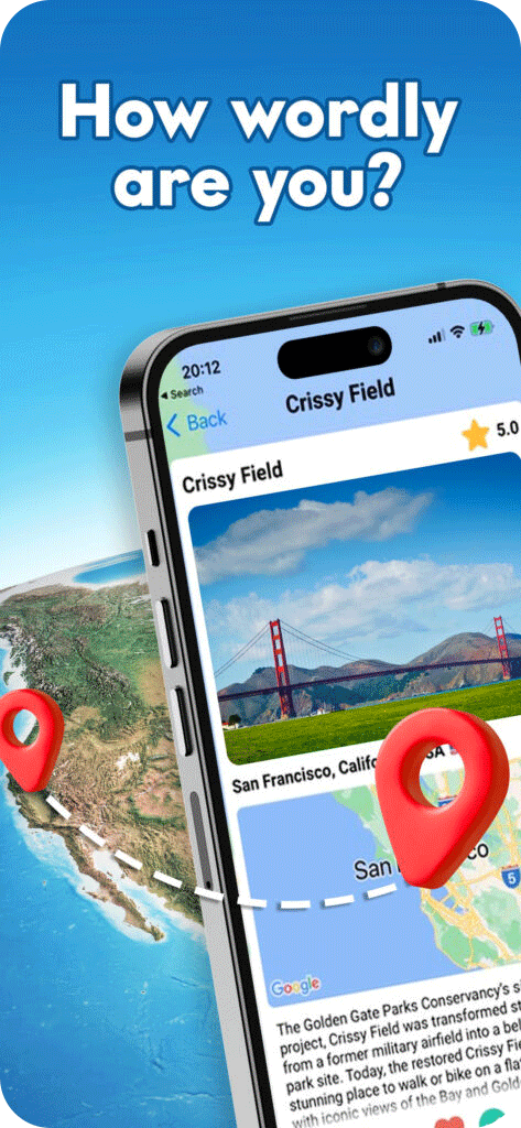 How Worldly are you?